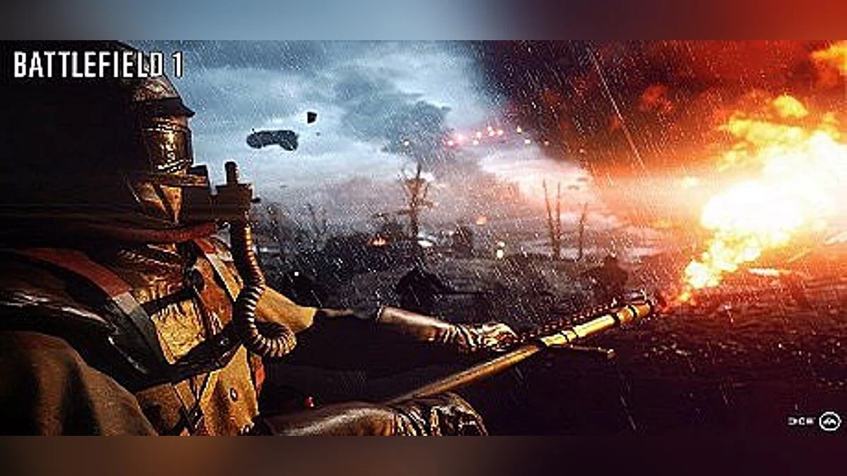 Battlefield 1 — Entrenador / entrenador (+5) [1.0.10] [FANAION]