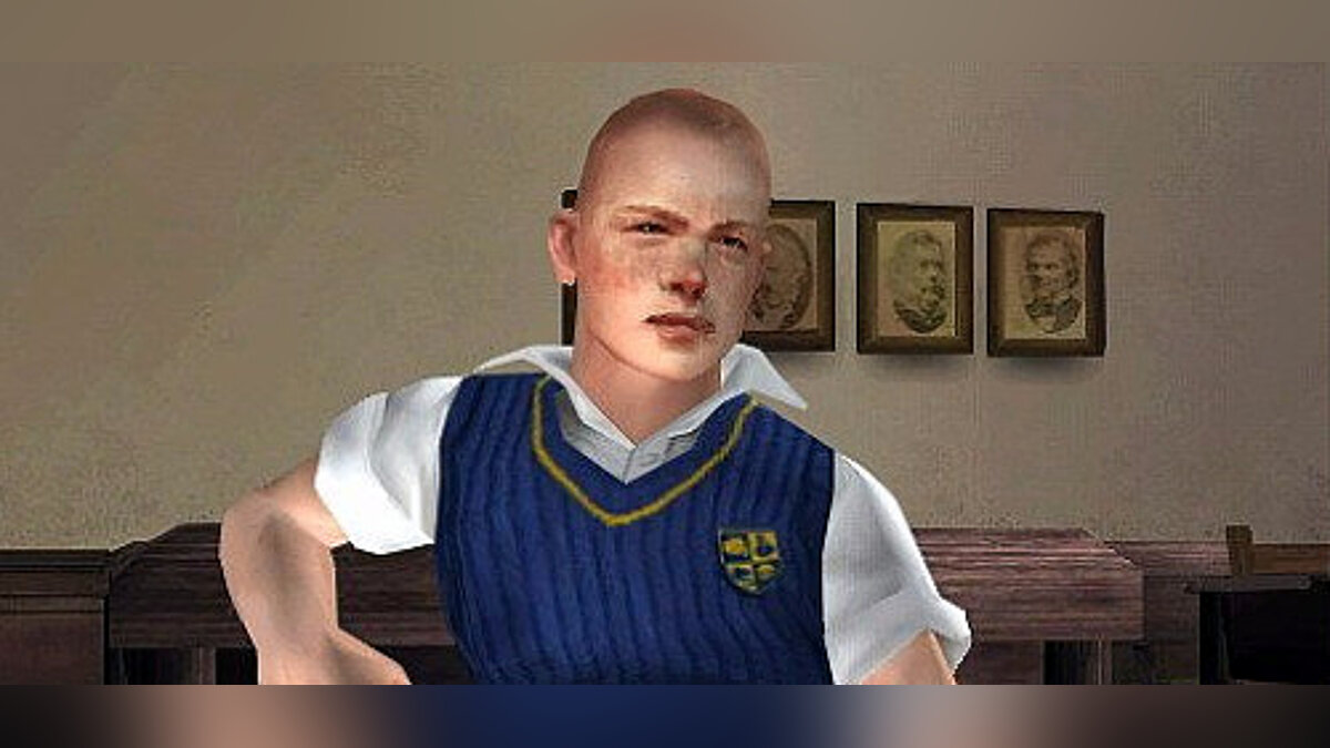 Bully: Scholarship Edition — Save / SaveGame (Game completed 50%, 1k money)