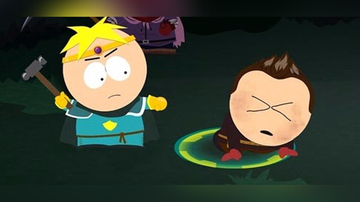 South Park: The Stick of Truth — Save / SaveGame (Completed the main story / additional quests)