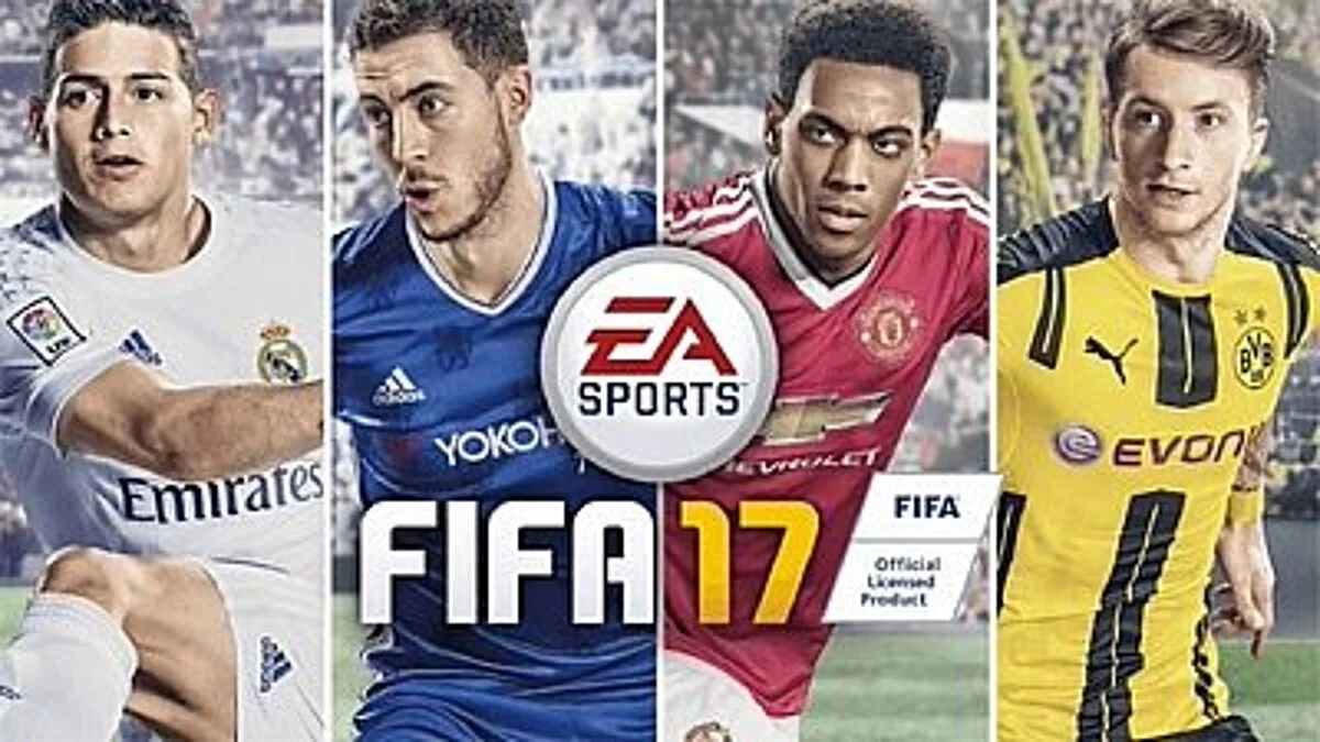 FIFA 17 — Trainer (+10) [Update: 11/16/2016] [MrAntiFun] - Fixed Version