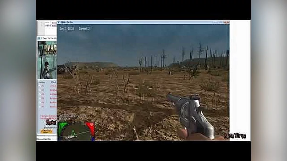 7 Days to Die — Trainer (+4) [13.1 b12 64Bit] [MrAntiFun]