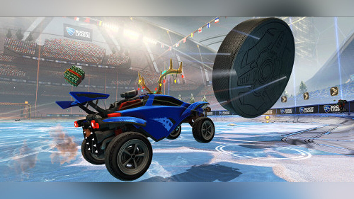 Rocket League — Trainer (+9) [0.6.6 for 1.27: Steam] [Ra 1n]