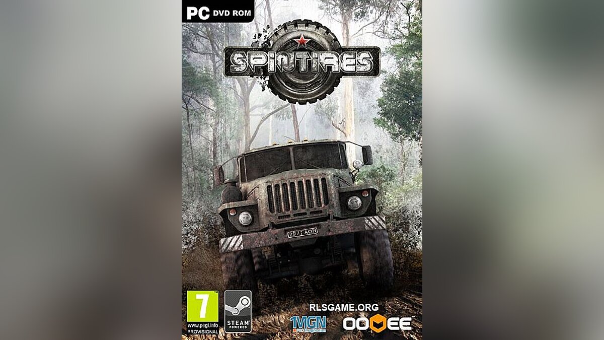 Spintires — Trainer (+2) [19.3.15] [MrAntiFun]