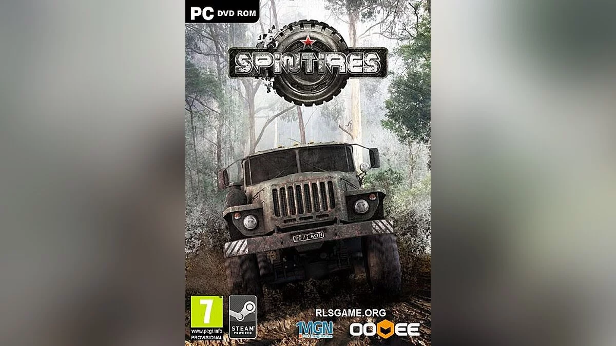 Spintires — Entrenador / entrenador (+2) [19.3.15] [Mrantifun]