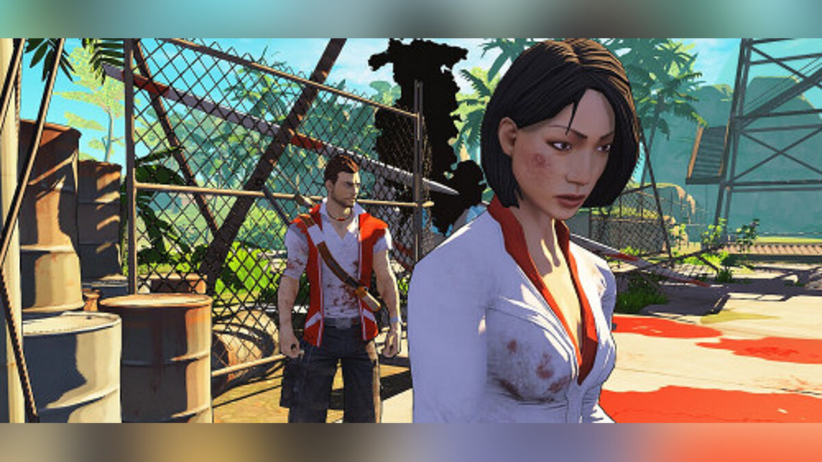 Escape Dead Island — Trainer (+3) [All Versions] (fixed) [XiaoXing]