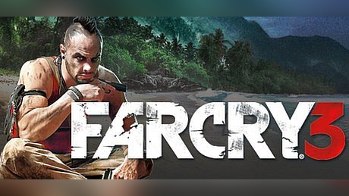 Far Cry 3 — Trainer (+4) [1.0.1: DX: 9, 11] [Grom-Skynet]