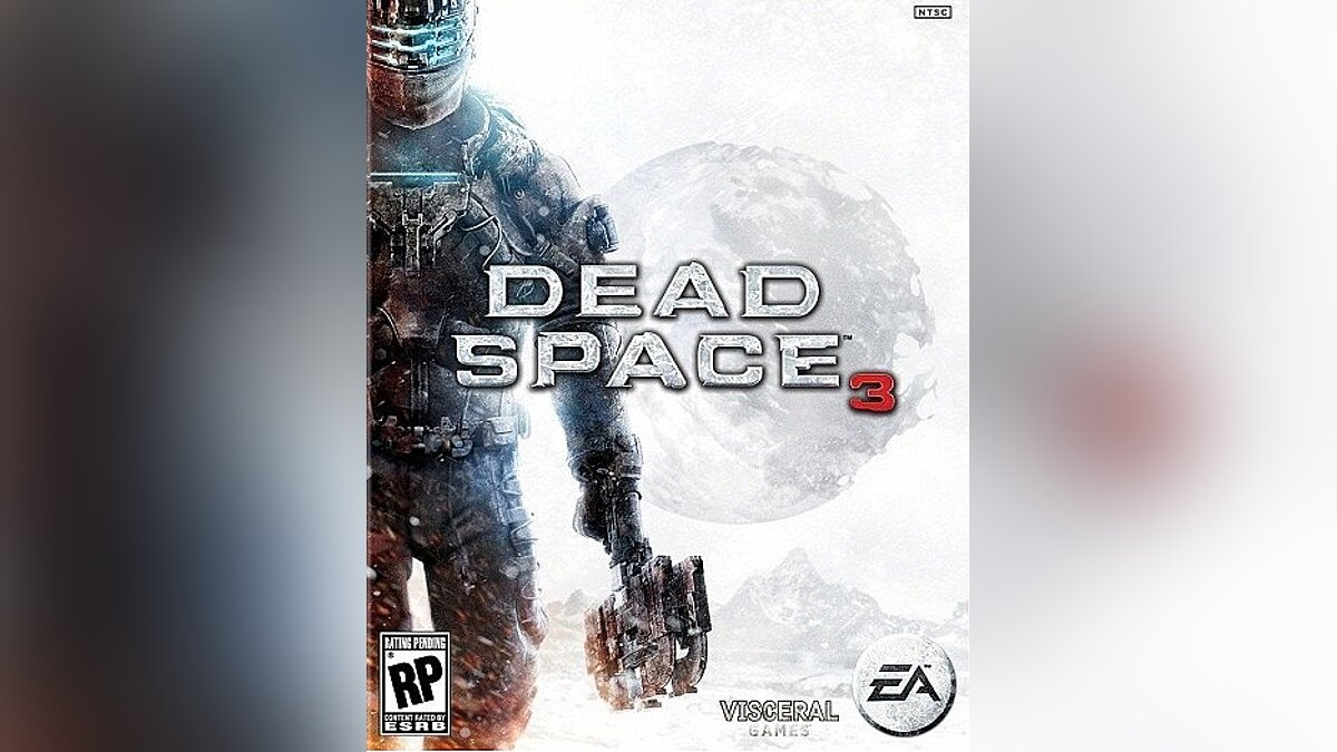 Dead Space 3 — Trainer (+12) [1.0] [Grom-Skynet]