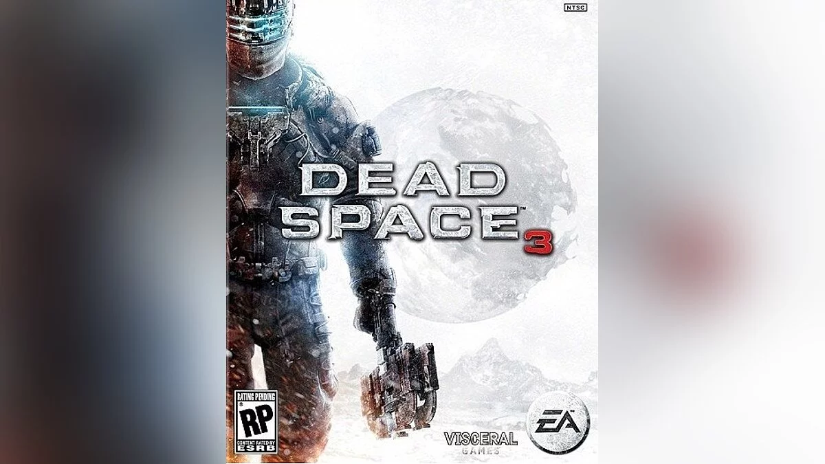 Dead Space 3 — Entrenador / entrenador (+12) [1.0] [Grom-Skynet]