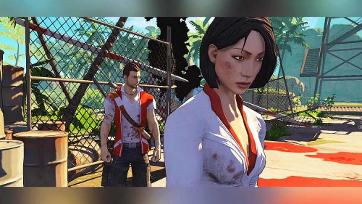 Escape Dead Island — Trainer (+3) [1.0] [Caliber]