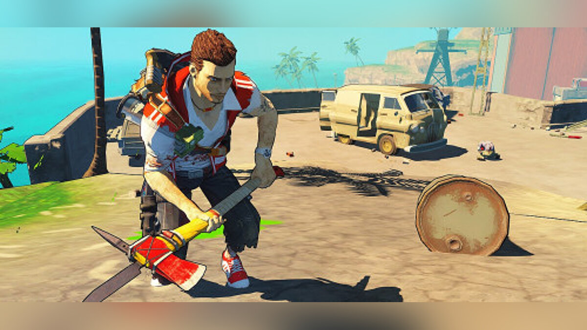 Escape Dead Island — Trainer (+5) [1.0] [MrAntiFun]