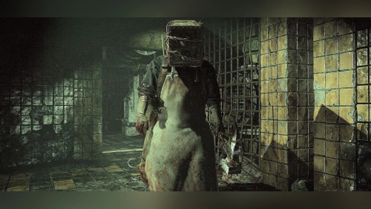 The Evil Within — Trener / trener (+6) [1.5-1,6: x64] [Abolfazl-K]