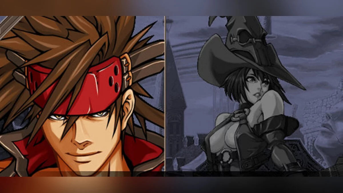 Guilty Gear XX Accent Core Plus R — Trainer / Trainer (+5) [201527] [H4X0R]