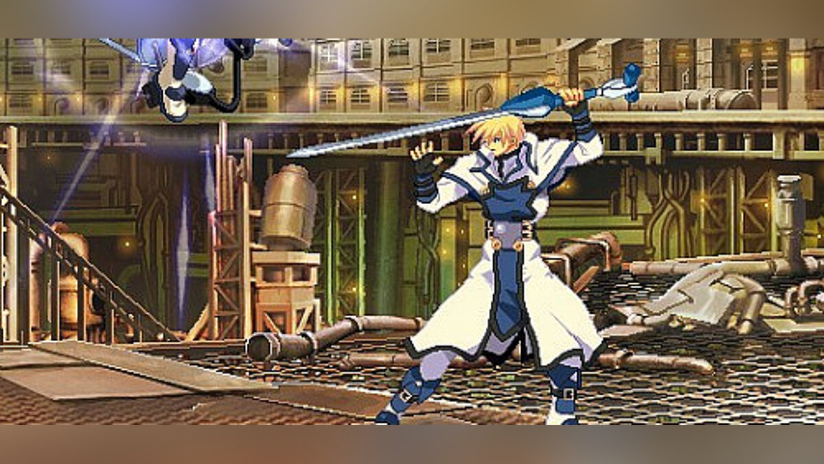 Guilty Gear XX Accent Core Plus R — Trainer (+3) [1.0] [Abolfazl-k]