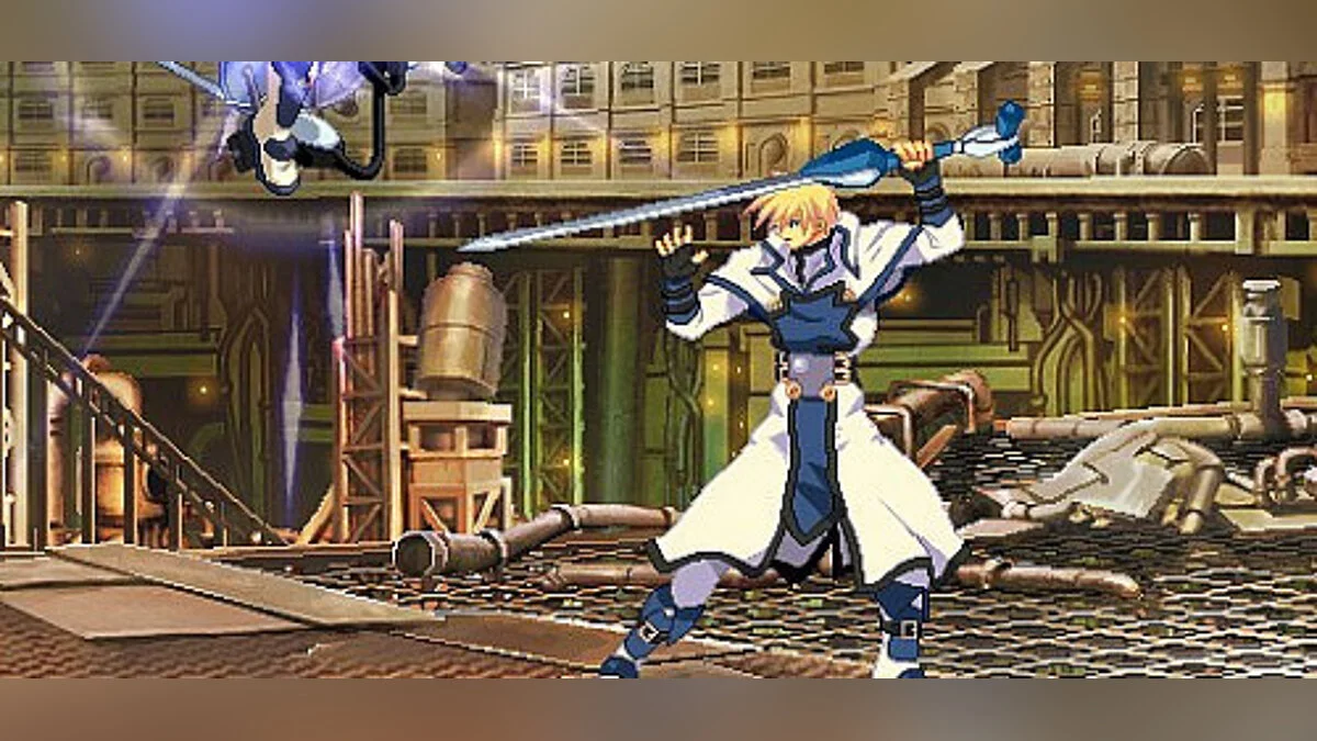 Guilty Gear XX Accent Core Plus R — Trainer / Trainer (+3) [1.0] [Abolfazl-K]