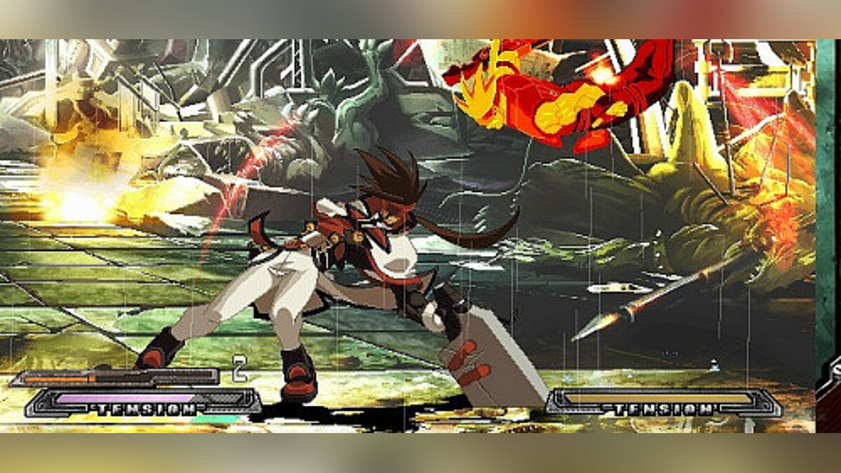 Guilty Gear XX Accent Core Plus R — Trainer (+11) [20160111] [milosmml7777]