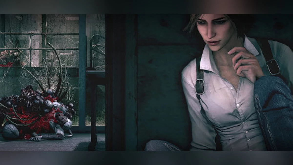 The Evil Within — Entrenador / entrenador (+32) [1.03 / actualización 3] [Maxtre]