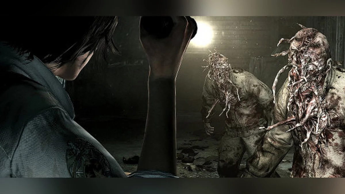 The Evil Within — Trainer / Trainer (+8) [1.0.u4_ (posodobitev 4) _64 bit] [Baracuda]