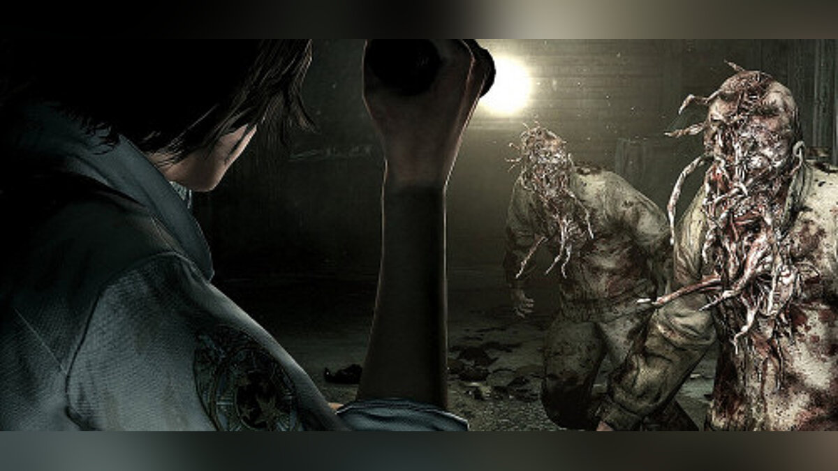 The Evil Within — Trainer (+5) [1.5] [Abolfazl.k]