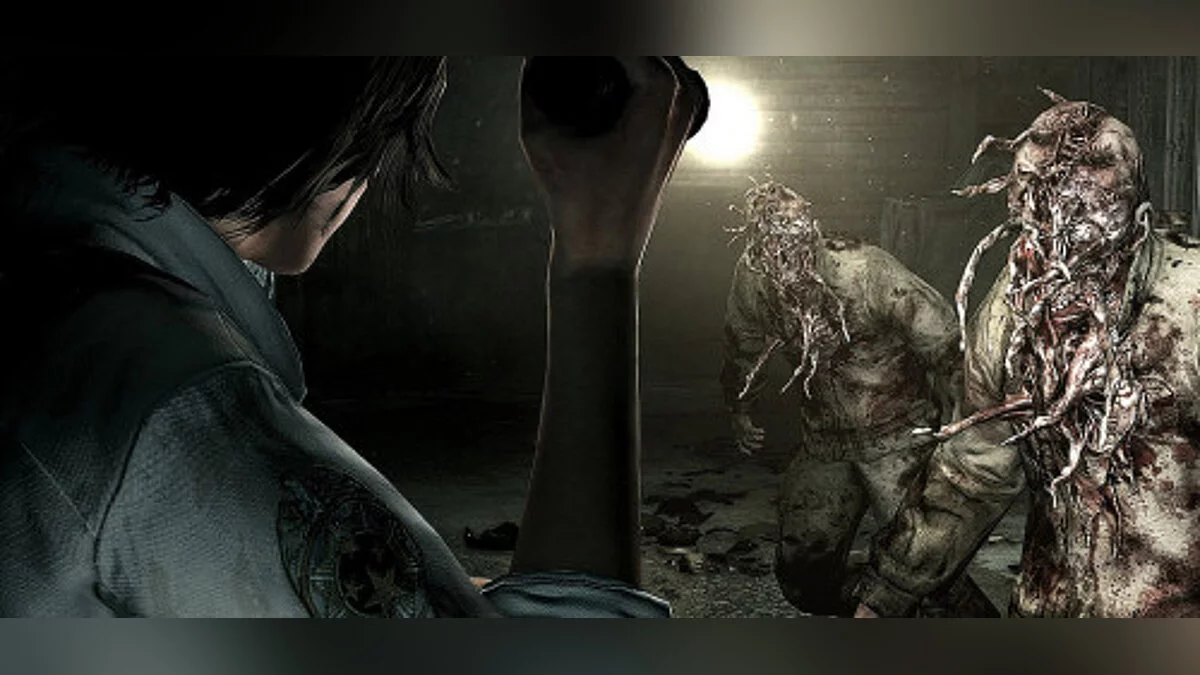 The Evil Within — Trener / trener (+5) [1.5] [Abolfazl.K]