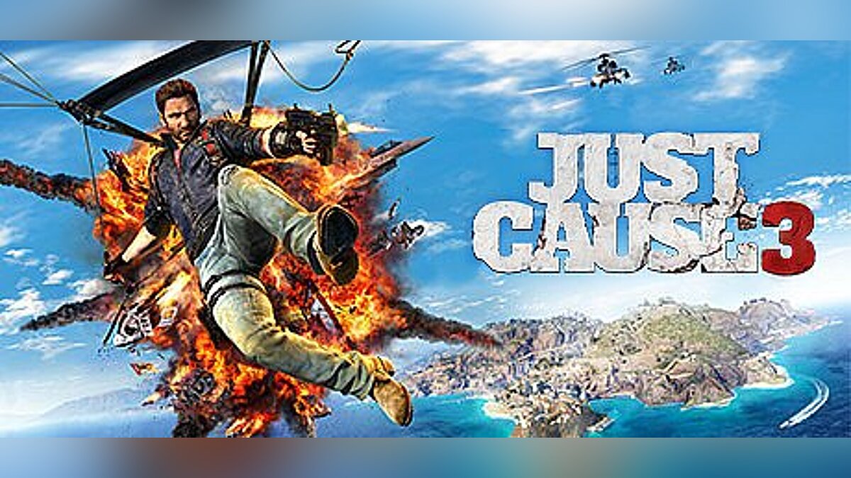 Just Cause 3 — Trainer (+24) [Update: Jan 2017] [LinGon]