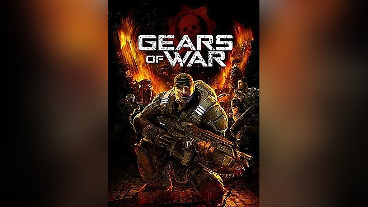 Gears of War — Trainer (+4) [1.0] [Abolfazl.k]