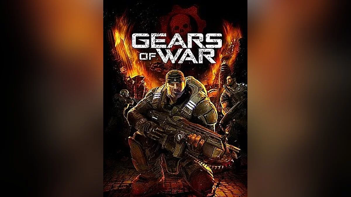 Gears of War — Trainer (+4) [1.0] [Abolfazl.k]