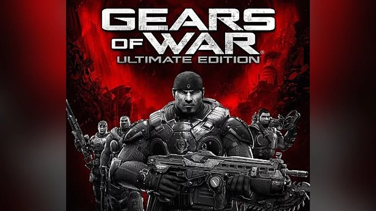 Gears of War — Trainer (+5) [1.10.0.0] [LinGon]