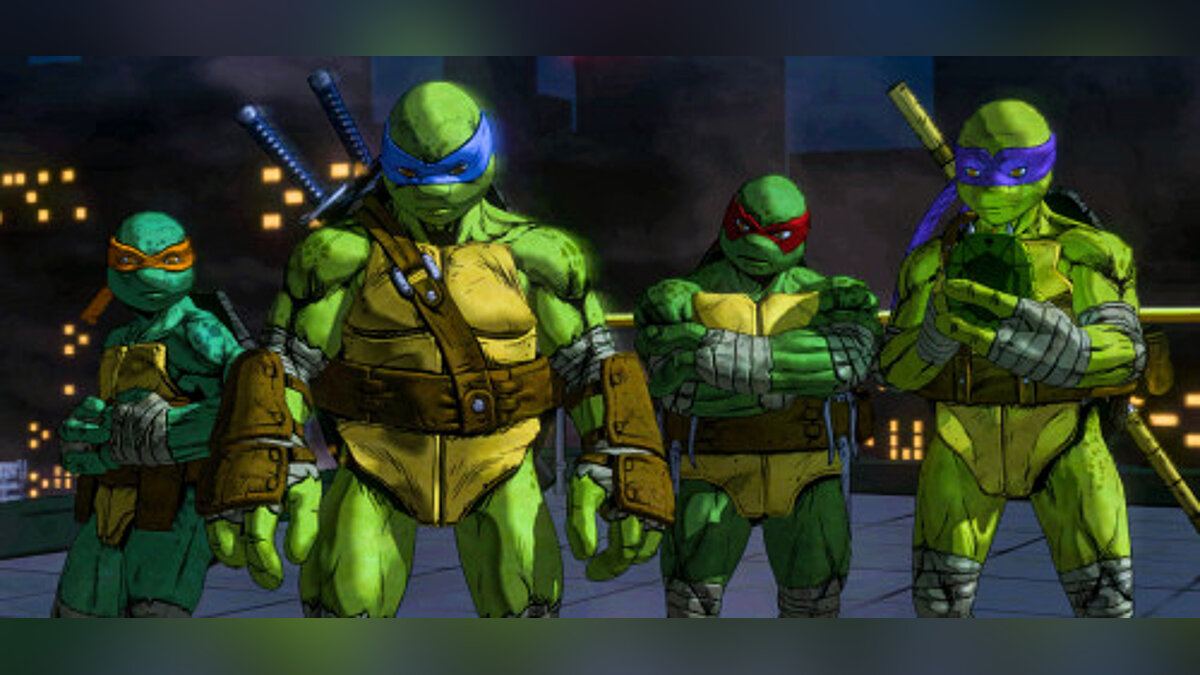 Teenage Mutant Ninja Turtles: Mutants in Manhattan — Trainer (+6) [1.0] [FutureX]