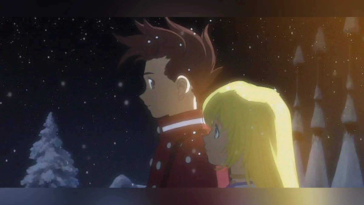 Tales of Symphonia Chronicles — Трейнер / Trainer (+23) [1.0] [FLiNG]