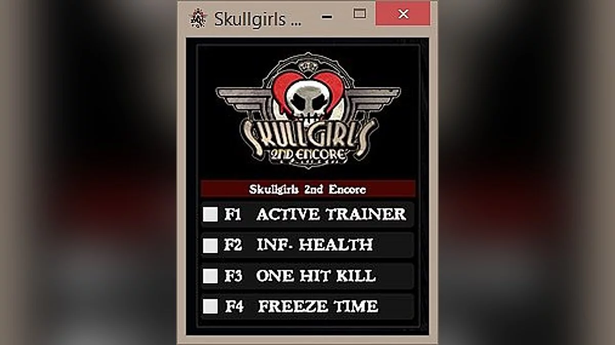 Skullgirls — Trainer (+3) [20160414] [FutureX]