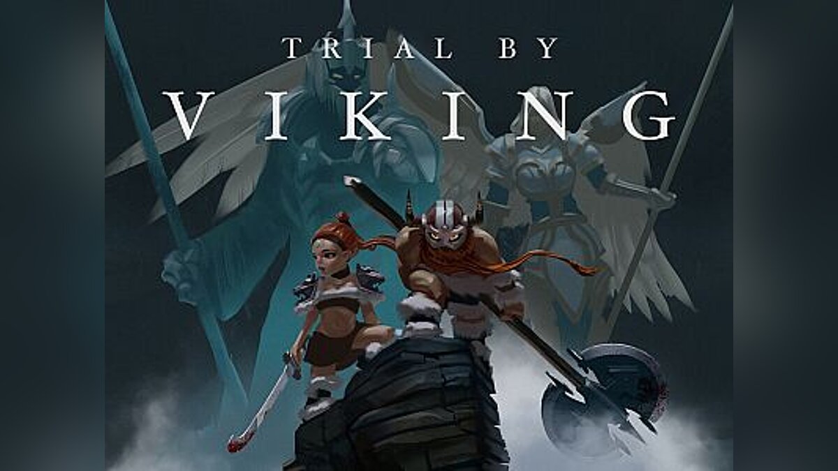 Trial by Viking — Trainer (+1: Immortality) [1.0] [MrAntiFun]