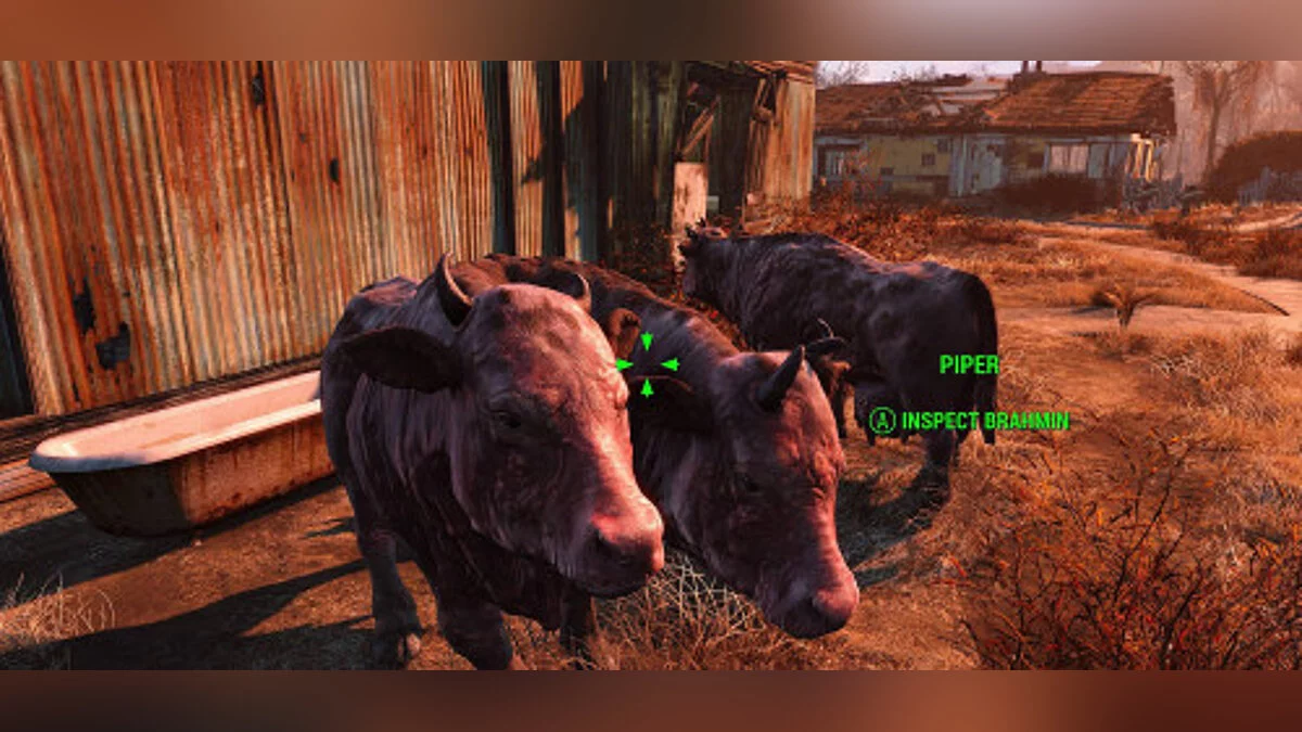 Fallout 4 — Трейнер / Trainer (+20) [1.0 - 1.7.22] [FLiNG]