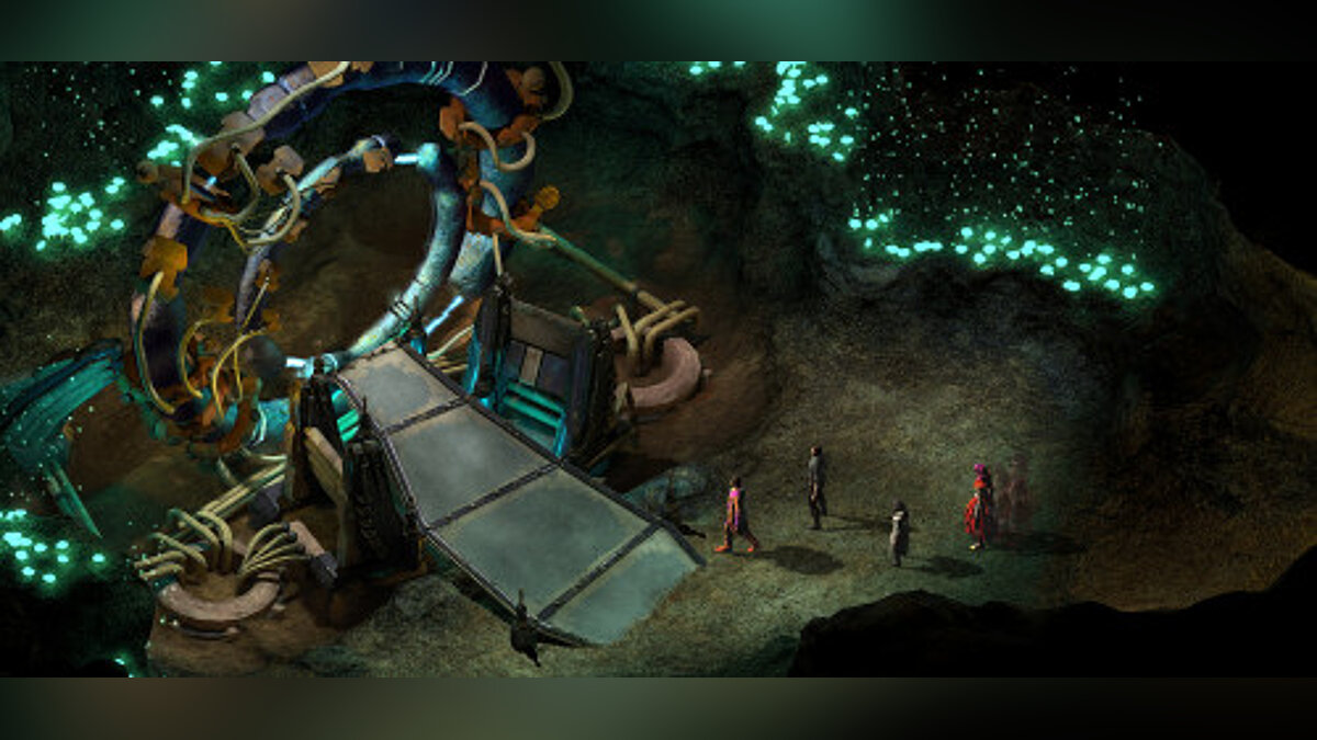 Torment: Tides of Numenera — Trainer (+2) [2.07.2017] [MrAntiFun]