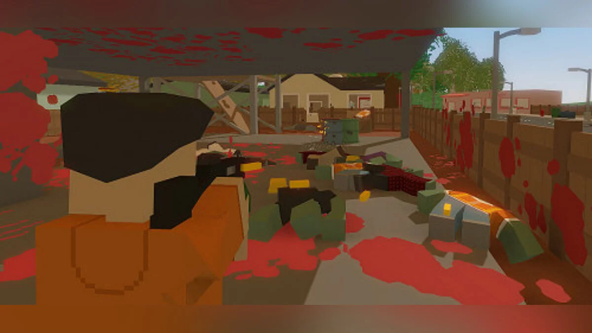 Unturned — Трейнер / Trainer (+6) [3.17.0.1] [MrAntiFun]