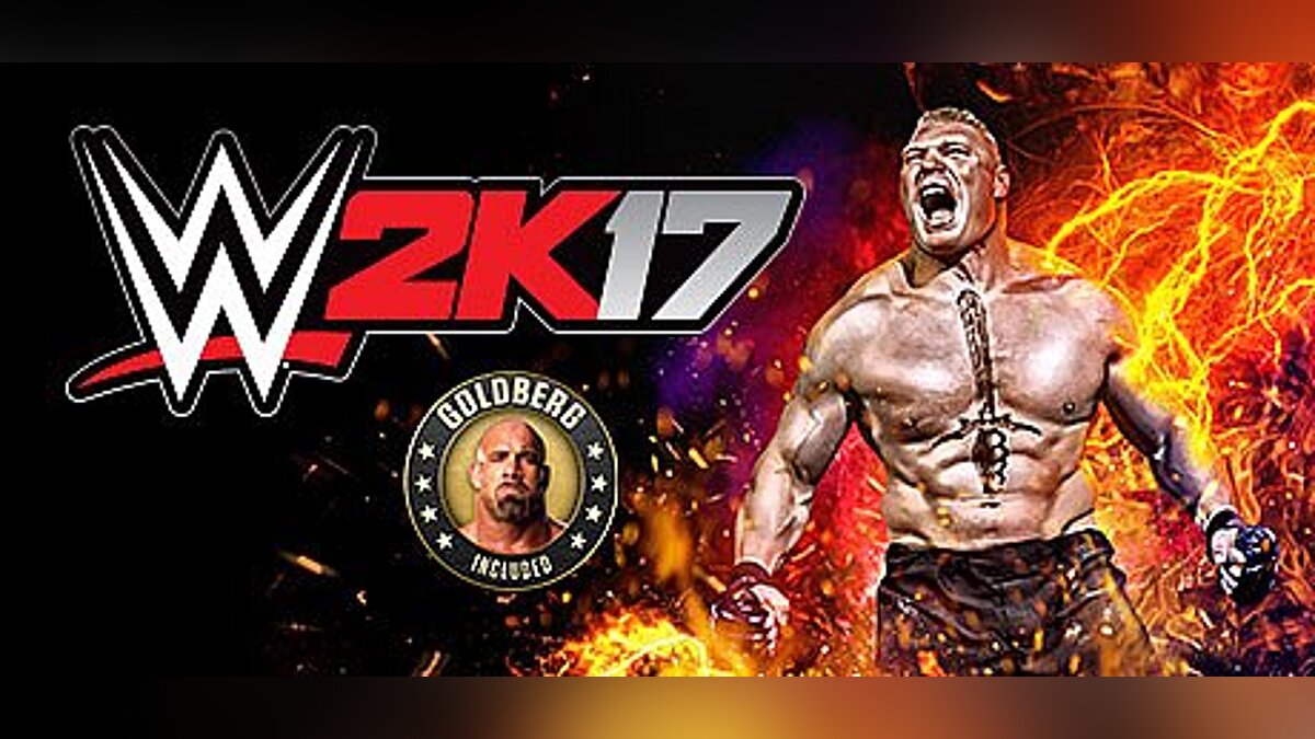 WWE 2K17 — Trainer (+6) [1.06] [MrAntiFun]