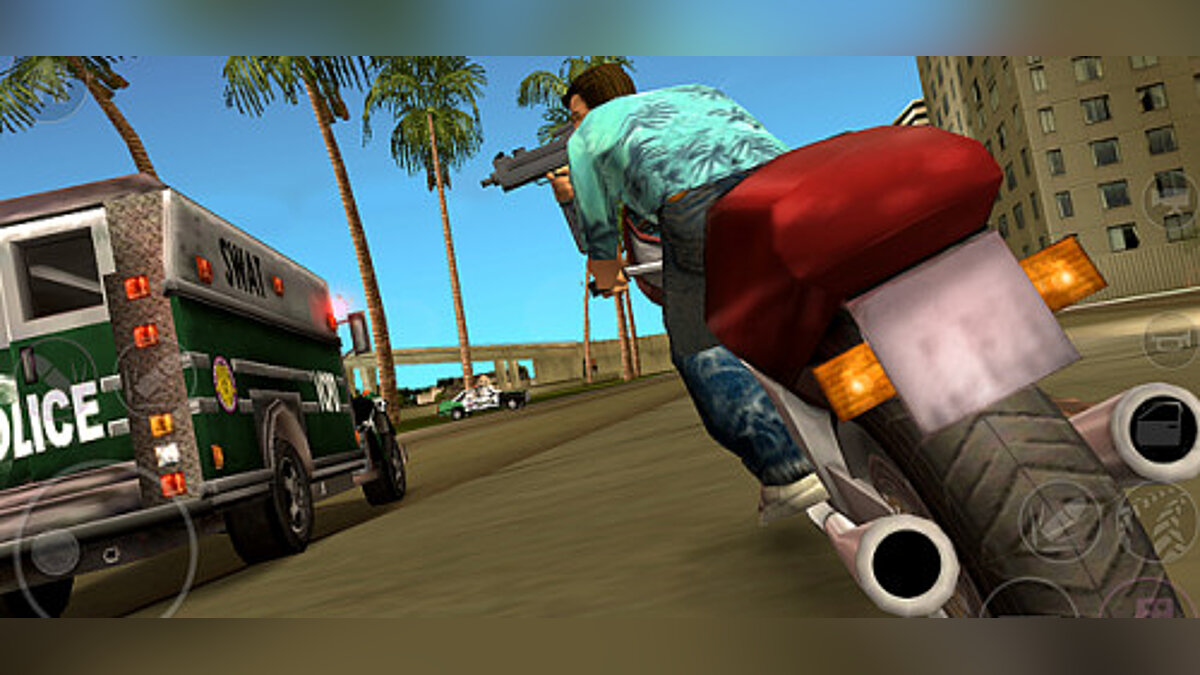 Grand Theft Auto: Vice City — Grand Theft Auto: Vice City - [Trainer +7]