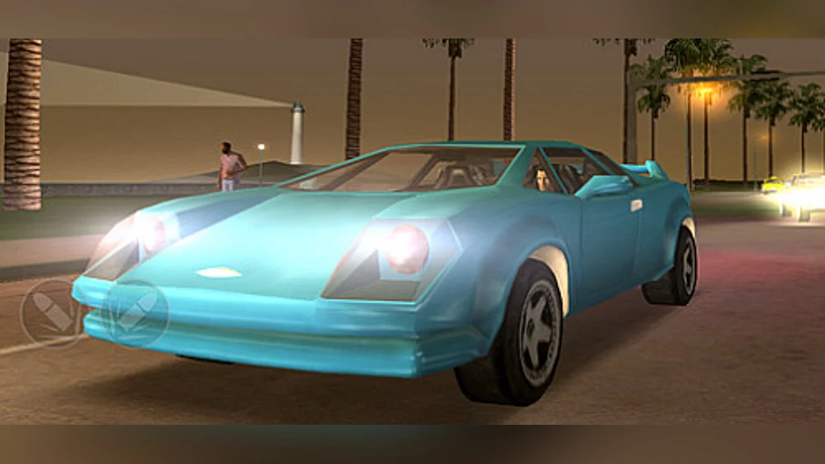 Grand Theft Auto: Vice City — Grand Theft Auto: Vice City [trainer +4] English