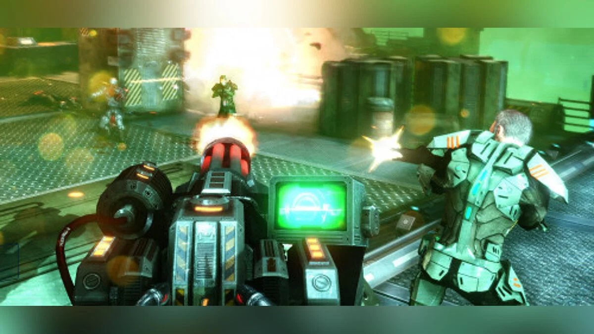 Extraterrestrial Armies — Тренер / тренер (+5) [1.0: x32] [Futurex]