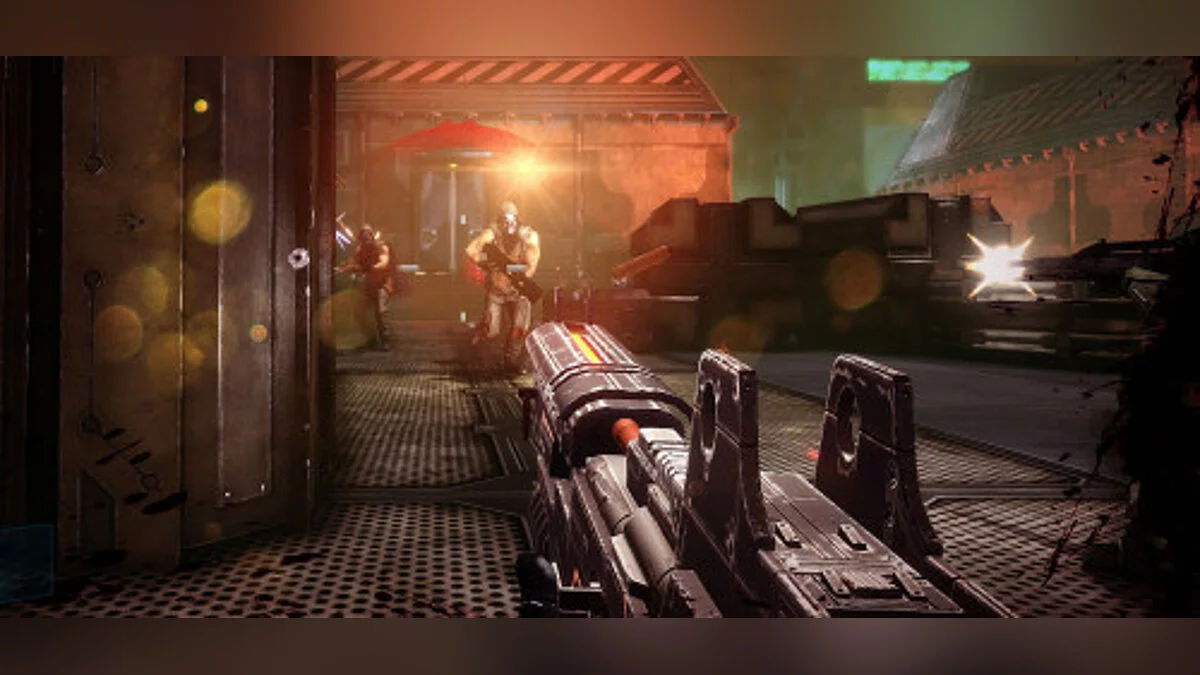 Extraterrestrial Armies — Трейнер / Trainer (+3) [1.0] [Abolfazl)