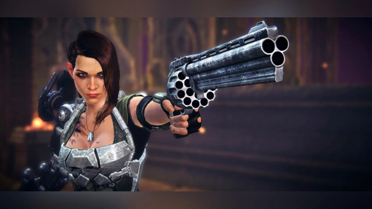 Bombshell — Trainer (+4) [1.0: x64] [Abolfazl.k]