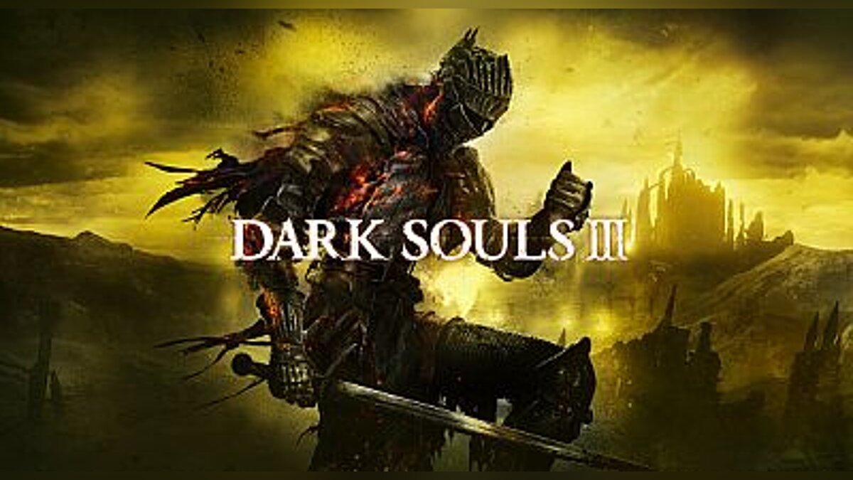 Dark Souls 3 — Trainer (+29) [1.04] [LinGon]