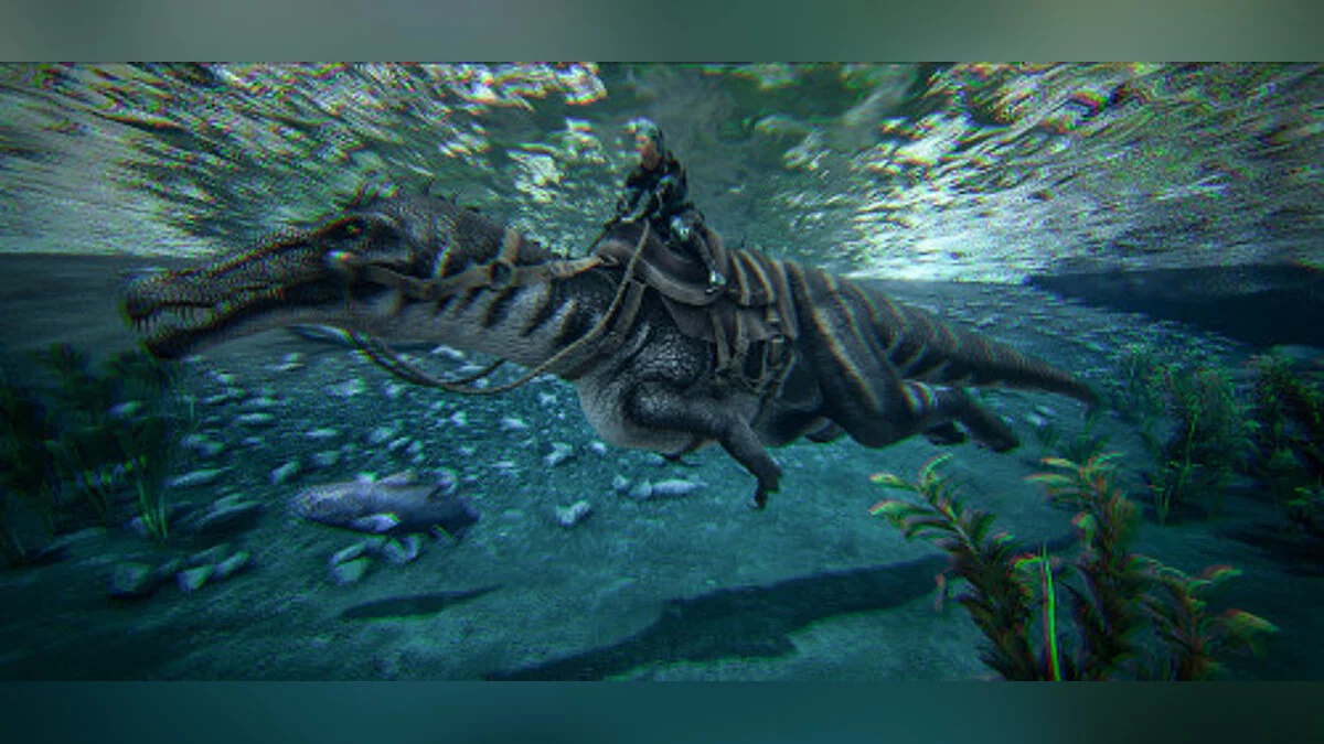 ARK: Survival Evolved — Трейнер / Trainer (+11) [249.1] [MrAntiFun]