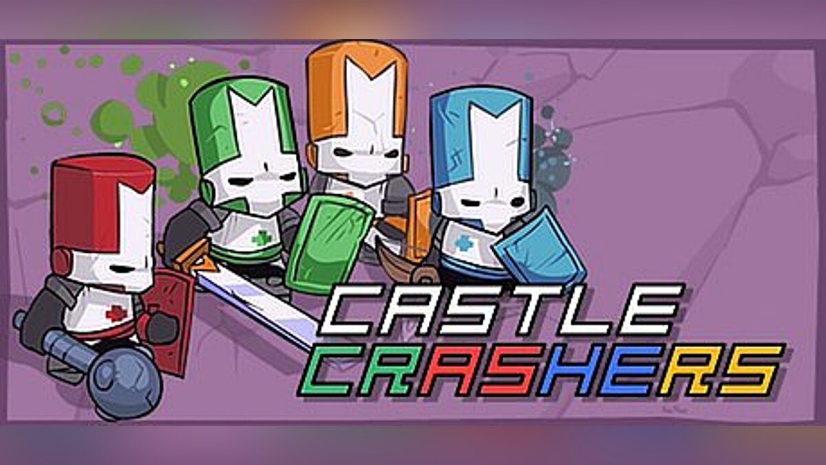 Castle Crashers — Trainer (+3) [Latest Steam] [MrAntiFun]