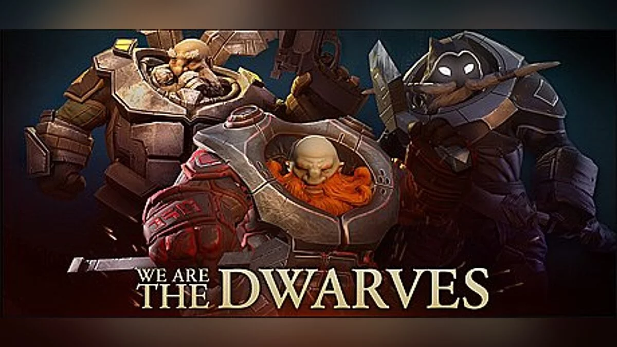 We Are the Dwarves — Trainer (+3) [Update: 01/09/2017] [MrAntiFun]