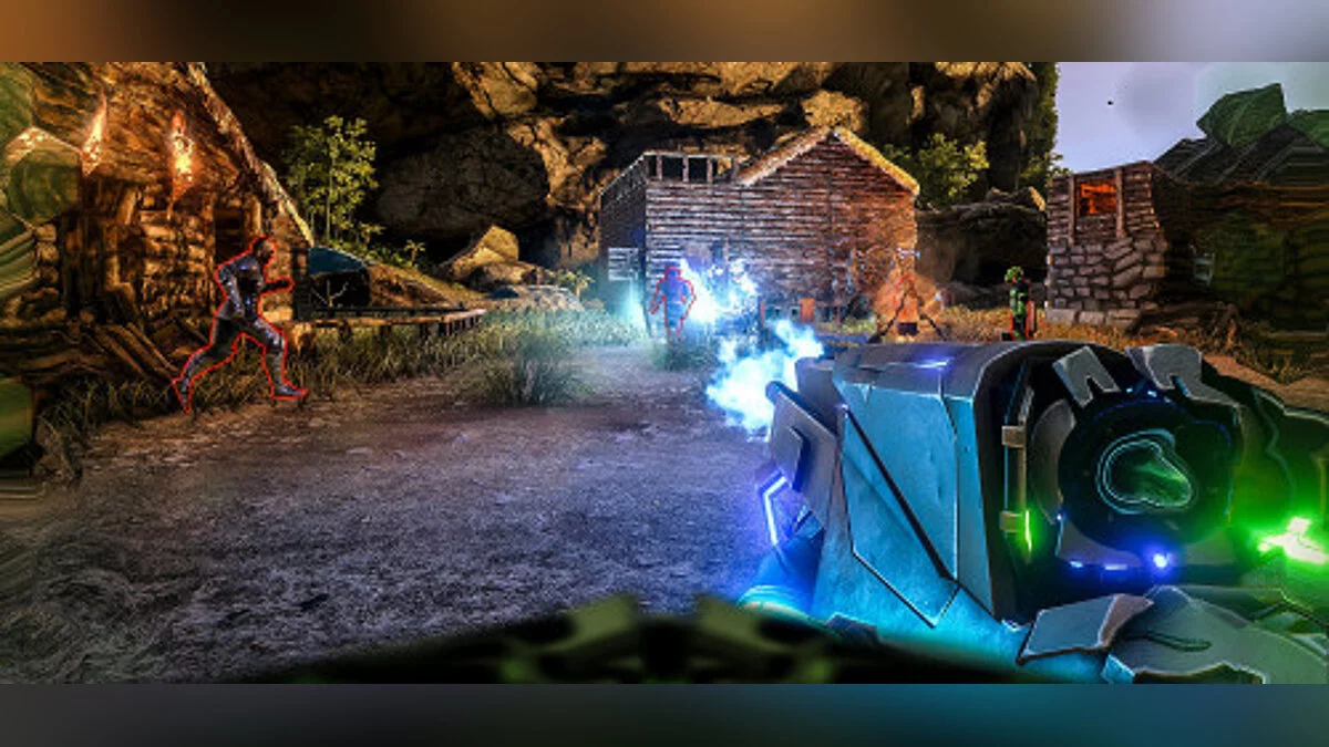 ARK: Survival Evolved — Трейнер / Trainer (+11) [231.9] [MrAntiFun]