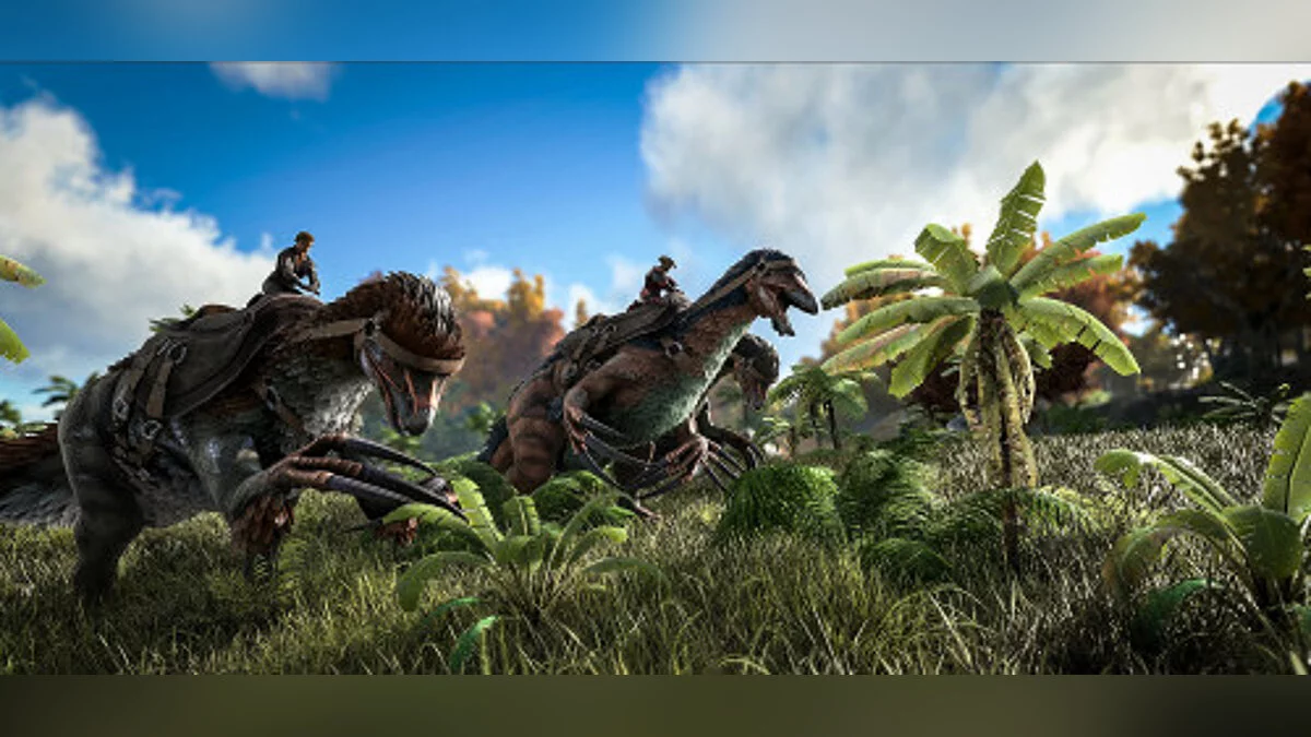 ARK: Survival Evolved — Трейнер / Trainer (+23) [Early Access: 15.10.2015] [FLiNG]