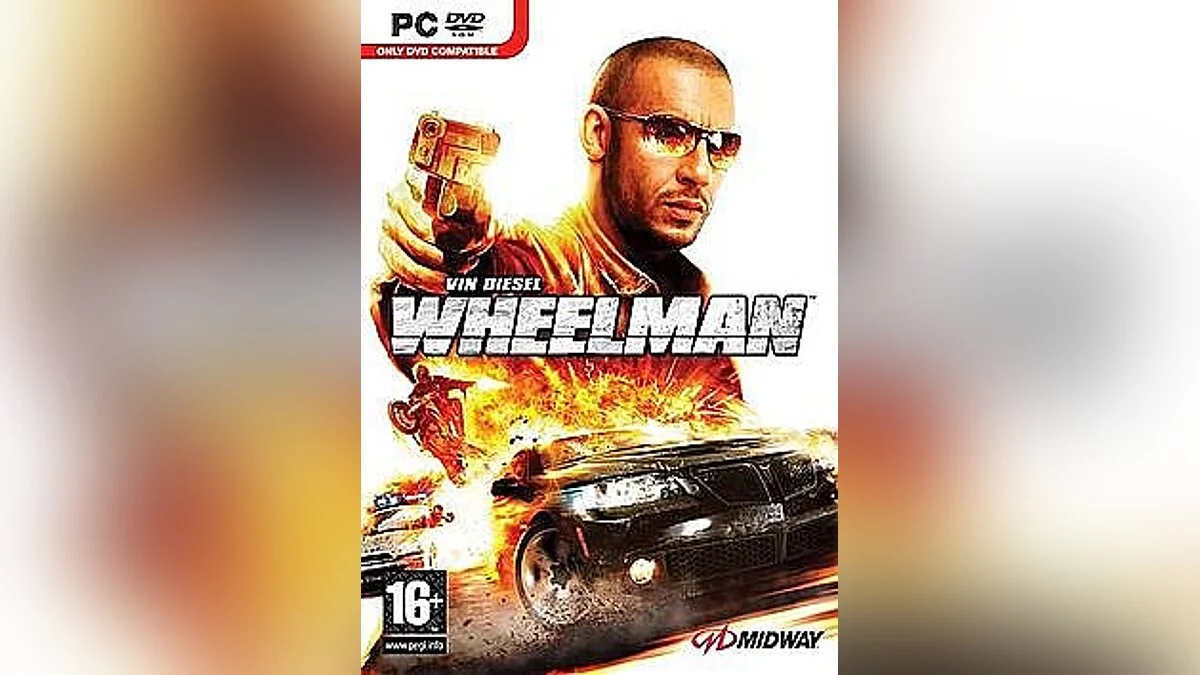 Wheelman — Trainer (+5) [1.0] [Abolfazl.k]