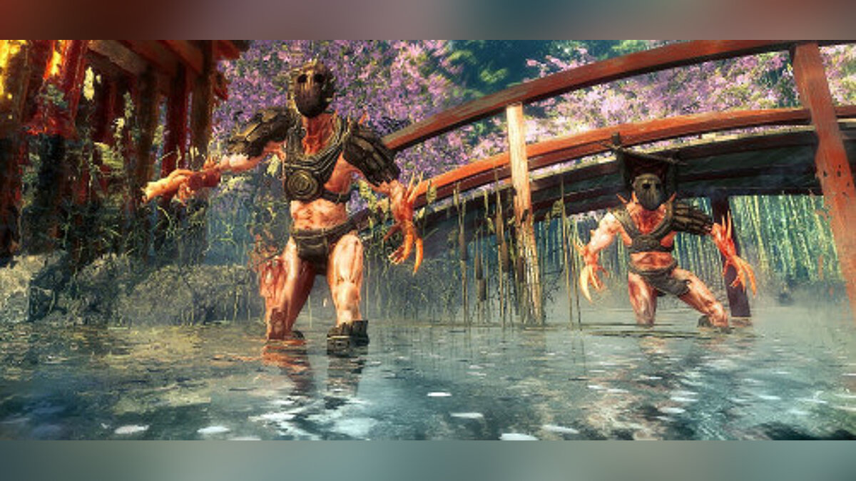 Shadow Warrior — Trainer (+3) [1.06] [Abolfazl.k]