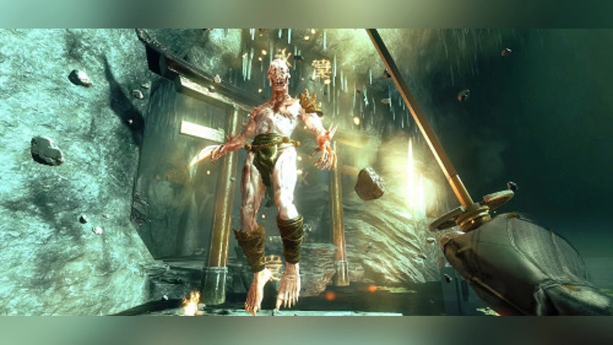 Shadow Warrior — Тренер / тренер (+6) [1.08] [Inictus orcus / свиня]