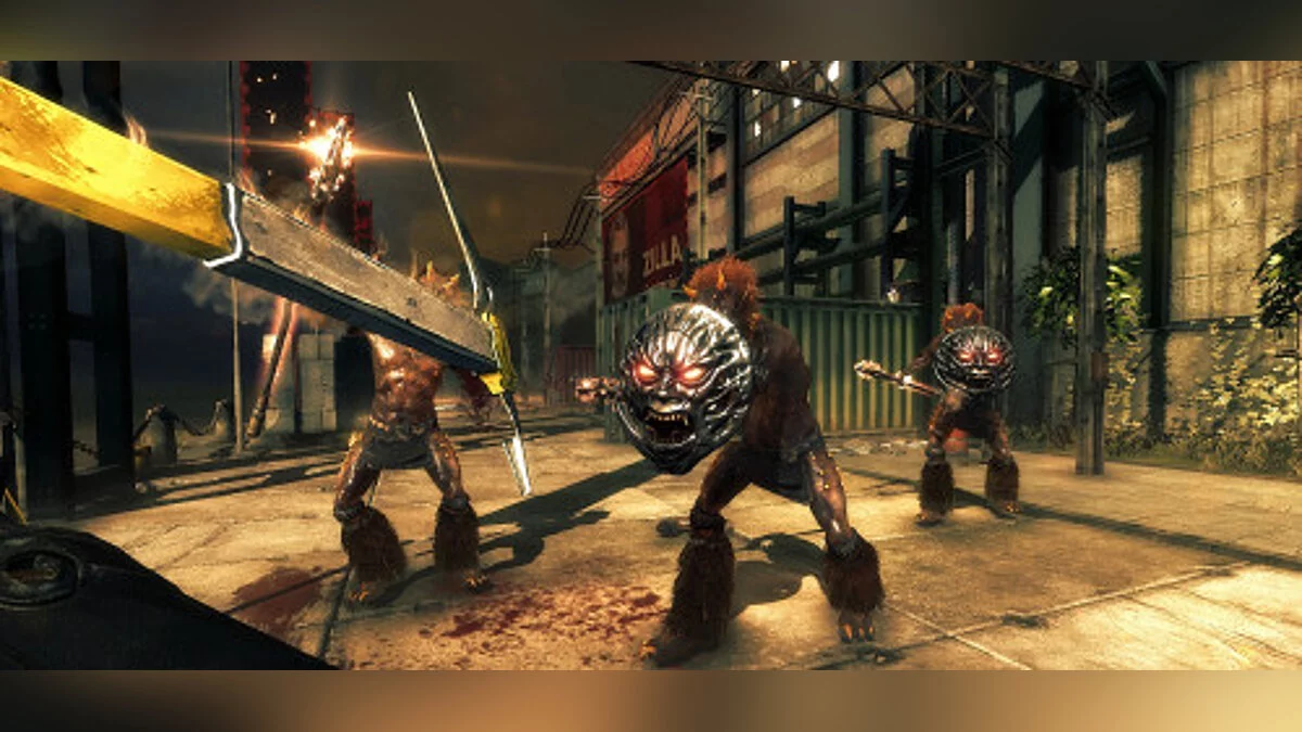 Shadow Warrior — Тренер / тренер (+6) [1.07] [Inictus orcus / свиня]